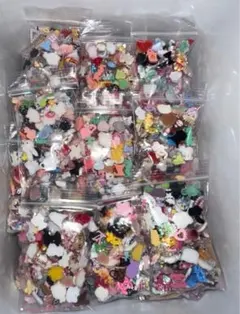 ネイルパーツ セット 多数 キャラクター