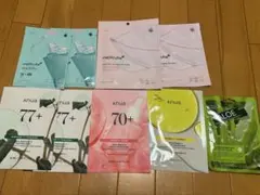 アヌア　メディキューブ　パック　セット　anua medicube 9枚セット