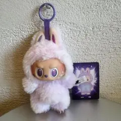 labubu big into energy キャラクターグッズ