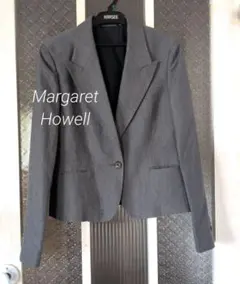 2026年最新】MARGARET HOWELL カラー：グレイ系 レディース テーラード