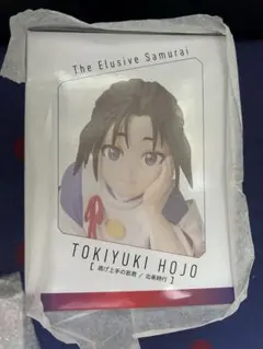 【新品未開封】逃げ上手の若君　北条時行　フィギュア　アニプレックス　特典付き