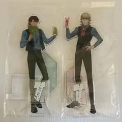 TIGER&BUNNY2 タイバニ バースデー記念セット バーナビー 虎徹 - メルカリ