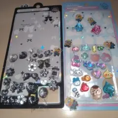 ボンボンドロップシール おすそ分け しずくちゃん ブラック ちいかわ