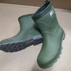 오리엔탈트래픽 아동용 레인슈즈 22cm 카키