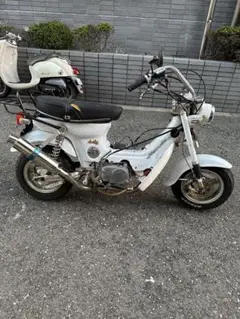 シャリー バイク車体