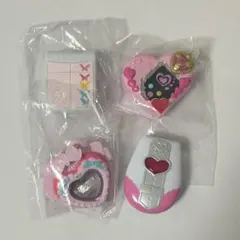 プリキュアガチャセット
