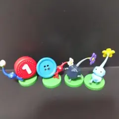 チョコエッグピクミン4体セット