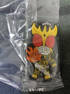 仮面ライダー　レジェンドライダー　ラバーマスコット　クウガ　アルティメット