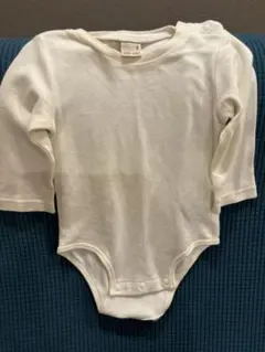 【petit main 】プティマイン　ロンパース　80cm