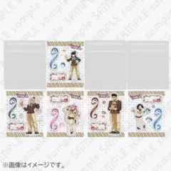 鬼滅の刃 2026 バレンタイン アクスタ 胡蝶しのぶ 甘露寺蜜璃 宇髄天元