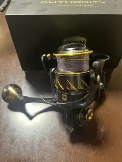 PENN AUTHORITY 6500 スピニングリールのサムネイル