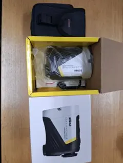 Nikon COOLSHOT PRO3 STABILIZED 本体のサムネイル