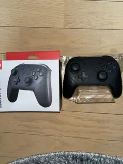 ニンテンドースイッチ　プロコン