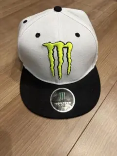 Monster Energy スナップバックキャップ　キッズサイズ