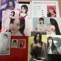 2025年最新】ユジン トレカ ive シーグリの人気アイテム - メルカリ