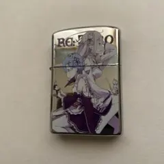 リゼロ　レミリア　レム　希少　オイルライター　zippo 風　SZ55