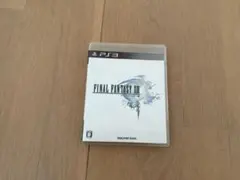 FINAL FANTASY XII PS3用ソフト