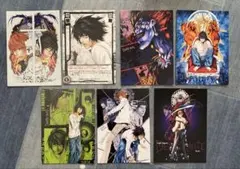 N3125 DEATH NOTE デスノート　トレーディングカード　まとめ売り
