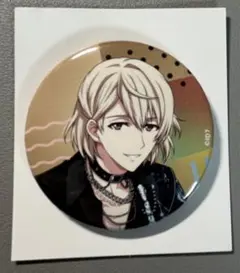 アイドリッシュセブン 棗巳波 8周年 缶バッジ アイナナ アイナナ 巳波 缶バッジ Amazon.co.jp: アイドリッシュセブン