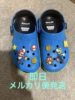 ま*る様 【最安・早い者勝ち】クロックス マリオ コラボ(26cm) ま*る様 【最安・早い者勝ち】クロックス マリオ コラボ(26cm) - メルカリ