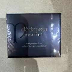 クレ・ド・ポー ボーテ タンプードルエクラ オークル10