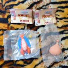 ワンピース　ワンピ飯　スカイシーフード　水水肉