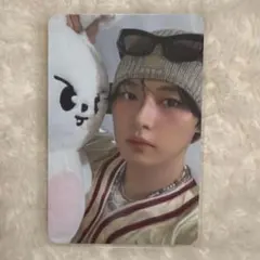 StrayKids スキズ リノ アンコン ポップアップ POPUP トレカ