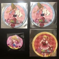 【公式バイヤーは購入前コメント必須】推しの子 星野ルビー グッズ4点セット
