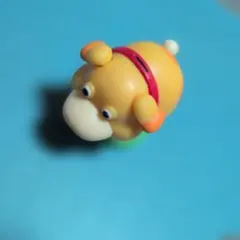 チョコエッグピクミン　オッチン犬のフィギュアのサムネイル