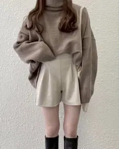 ショートパンツ grl