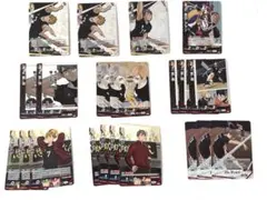 ハイキュー　バボカ　稲荷崎　最強の挑戦者　宮兄弟