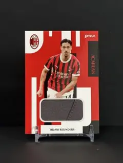 DAKA ラインデルス レリック ACミランTijjani Reijnders