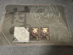 鬼滅の刃 ダイニング お楽しみくじ ランチョンマット チェキ コースター 村田