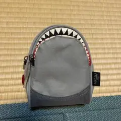 モーンクリエイションズ シャーク サメ ポーチ
