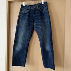 90s Levi’s 501XX 1955年モデル バレンシア USA製 LVC