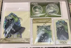 み*き様 FATE FGO STAR影法師 缶バッジ 缶バッジケース セット エ