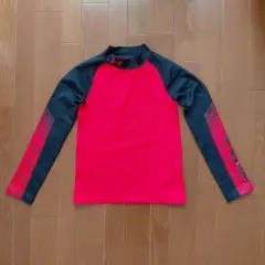 野球.サッカー★アンダーアーマーアンダーシャツ★YMDサイズ 長袖・ハイネック