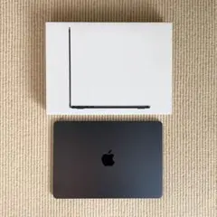 MacBookAir13.6inch 2022 M2 10コアCPU 16GB