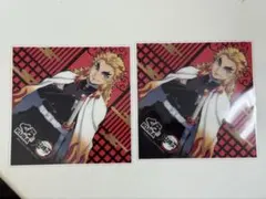 鬼滅の刃 くら寿司特典 煉獄杏寿郎 2枚セット