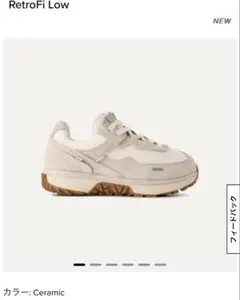 UGG M RETROFI LOW アグ レトロファイ ロー 28cm - メルカリ