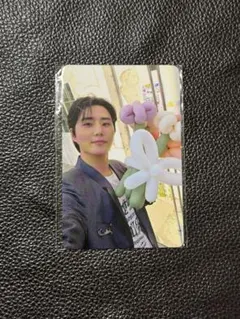 ヨンケイ　youngk DAY6 THEDECADE 購入特典トレカ