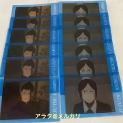呪術廻戦 夏油傑 黒井美里 ぱしゃこれ クリア 壊玉・玉折 ノーマル12枚セット