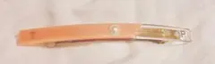 THEATRE PRODUCTS スティック バレッタ　アクリル　クリアのサムネイル