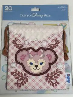 東京ディズニーシー シェリーメイ　きんちゃく