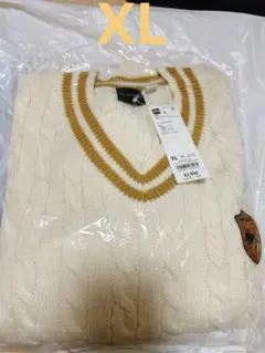 GU ハリーポッター　Vネックセーター