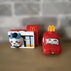 マクドナルド ちいかわ