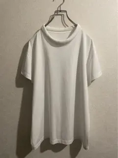 イタリア製 Martin Margiela 1 パデッド ネック カットソーのサムネイル