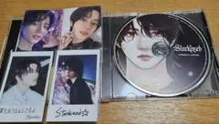 Starkissed TXT ボムギュ ソロジャケット ソロ コンプ トレカCD