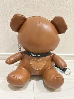 クマ型ショルダーバッグ ブラウン♡