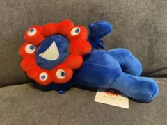 【新品・非売品】ミャクミャク ぬいぐるみ（大阪・関西万博くじ 3等景品